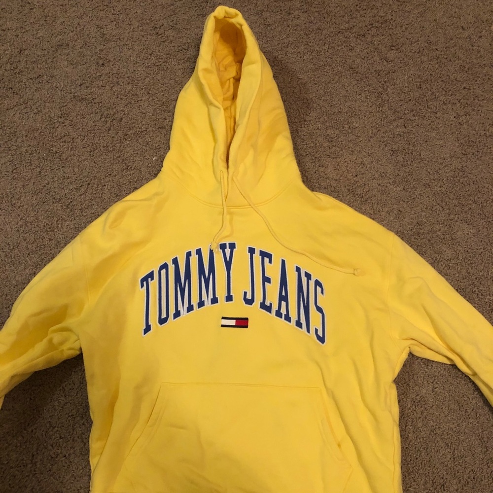 tommy jeans hoodie